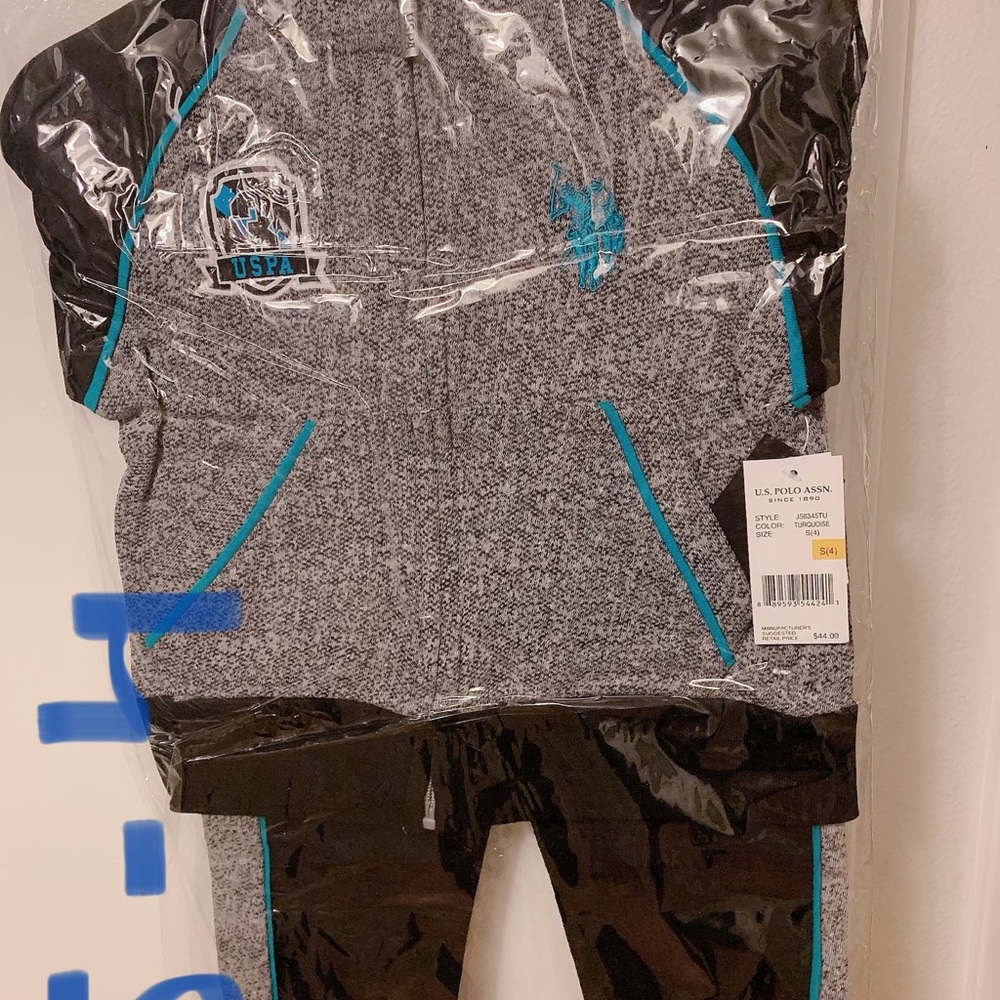 pants and jacket set